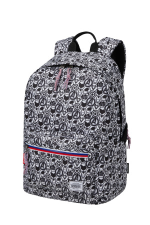American Tourister UPBEAT DISNEY BACKPACK ZIP MARVEL AVENGERS HONEYCOMB-147055-A098