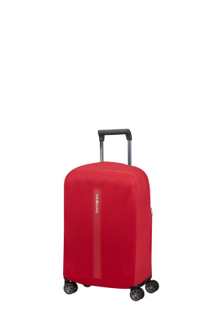 Samsonite TA REVOLUTION FOLDABLE LUGGAGE COVER S RED-155589-1726
