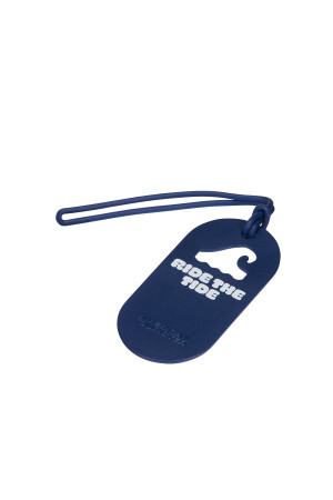 American Tourister AMERICAN TOURIST. TA LUGGAGE TAG X2 FUN RIDE THE TIDE-160387-A983