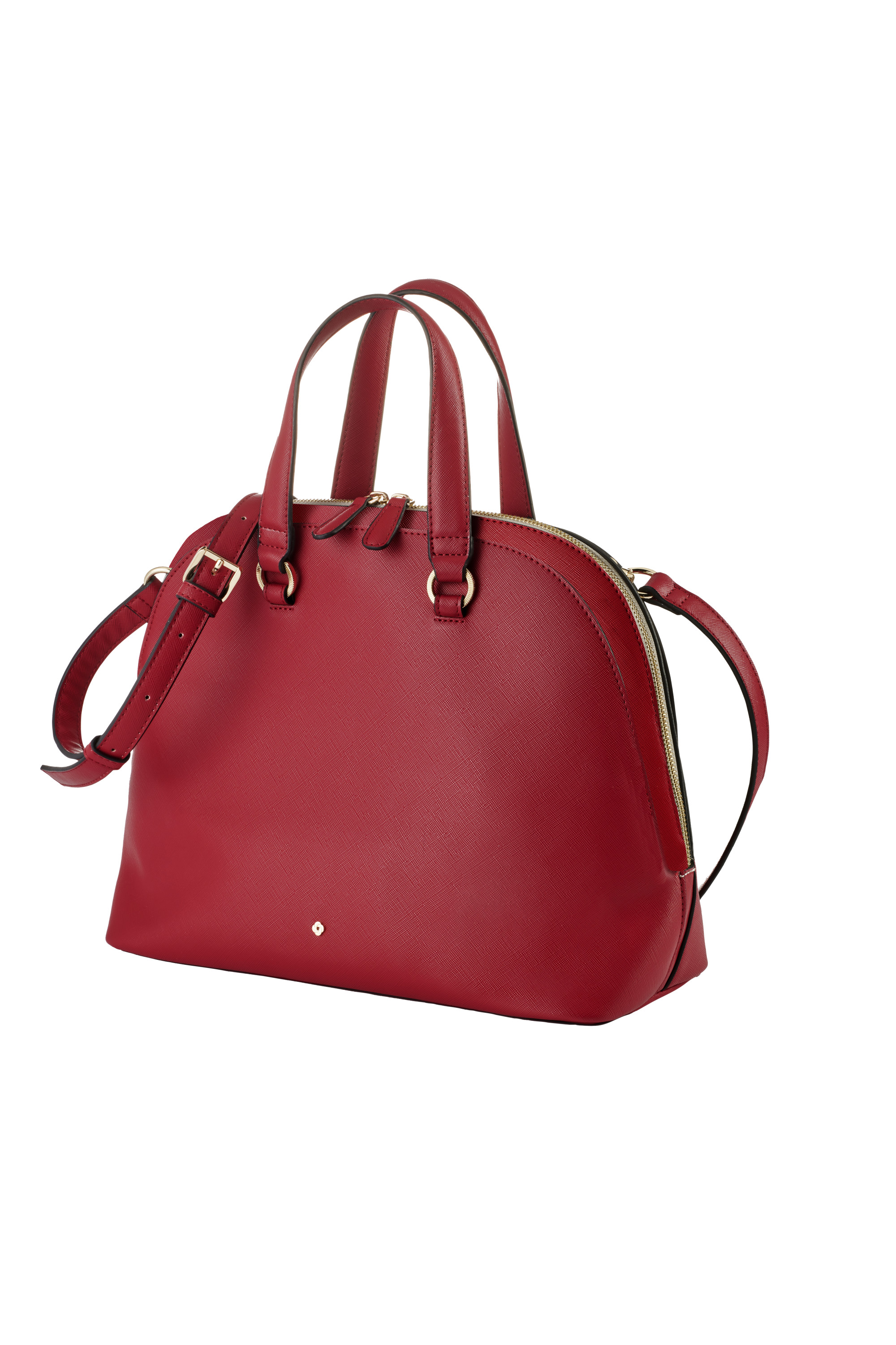 Samsonite POMEGRANATE BOSTON BAG TOMATO RED kép