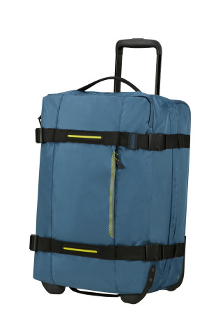 American Tourister URBAN TRACK DUFFLE/WH S CORONET BLUE-143163-A283
