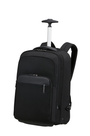EVOSIGHT Backpack with Wheels 17.3" fekete gurulós hátizsák-153527-1041