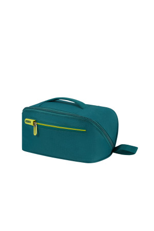American Tourister CLOUDRIDER WASH BAG Ködös türkiz-157362-D834