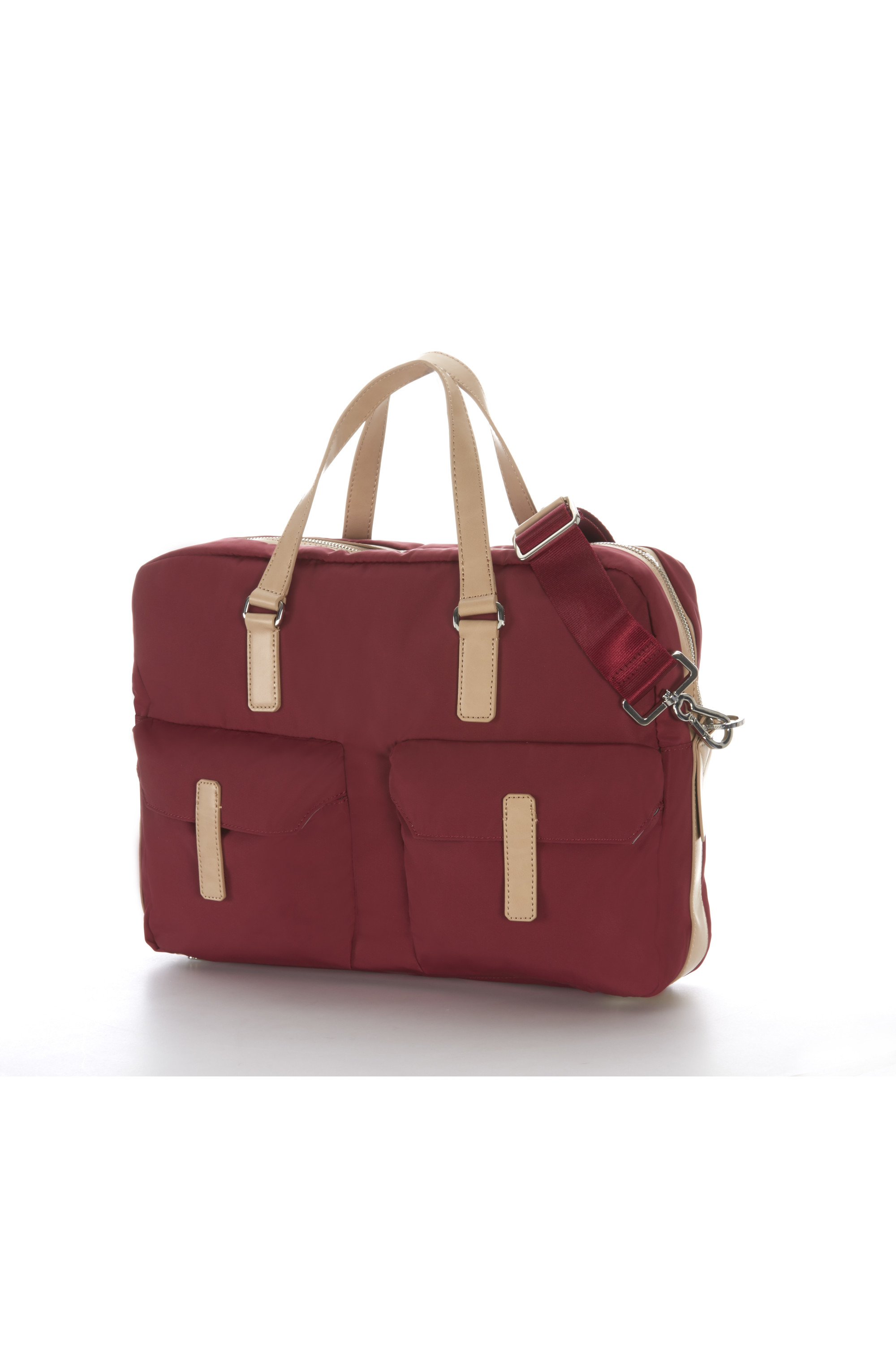 Samsonite URBAN-SIDE BAILHANDLE 14.1" BORDEAUX kép