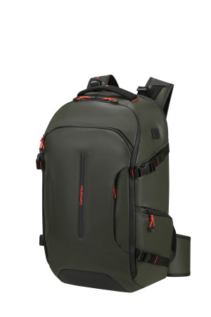 Samsonite ECODIVER TRAVEL BACKPACK S 38L Mászó borostyán-142896-9199