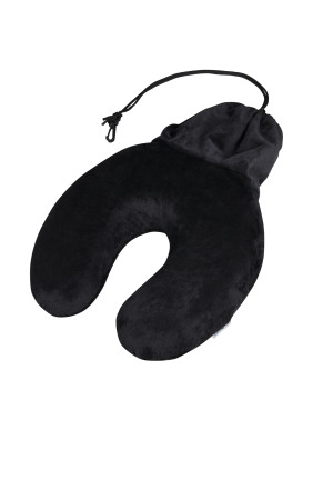 Samsonite TA REVOLUTION MEMORY FOAM PILLOW/POUCH BLACK-155599-1041