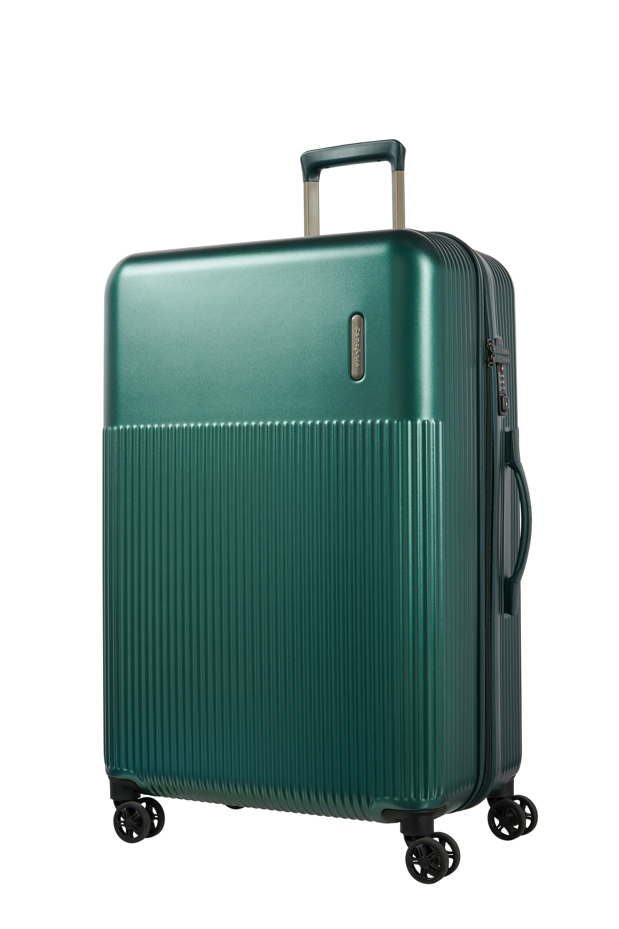 Samsonite RECTRIX SPINNER 76/28 Matt zöld kép