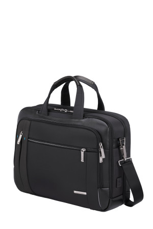 Samsonite SPECTROLITE 3.0 BAILHANDLE 15.6" EXP Fekete-137263-1041