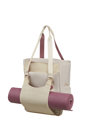 American Tourister MINIMA GYM TOTE BP 14.1" SUMMER SAND-162277-2060