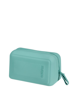 American Tourister URBAN GROOVE UG27 WASHBAG POP DUSTY TURQUOISE-155518-A644