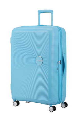 American Tourister SOUNDBOX SPINNER 77/28 TSA EXP BLUEBERRY FIZZ-88474-A939
