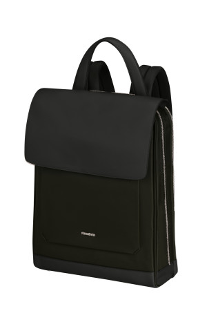 Samsonite ZALIA 2.0 BACKPACK W/FLAP 14.1" BLACK-129431-1041