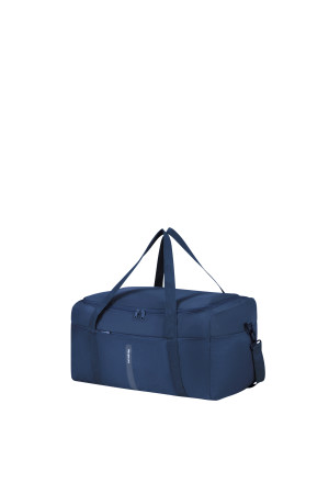 Samsonite TA REVOLUTION FOLDABLE DUFFLE M Éjjeli kék-155572-1549