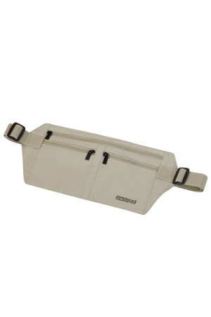 American Tourister AMERICAN TOURIST. TA RFID MONEY BELT BAG SAND-160375-1775