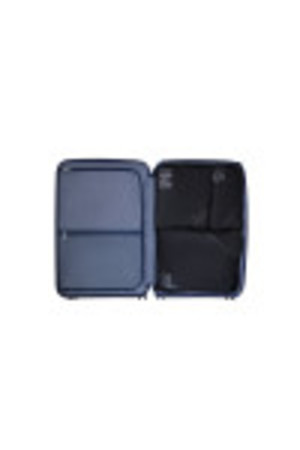 American Tourister AMERICAN TOURIST. TA PACKING CUBES S/M/L BLACK/GREY-159211-1062