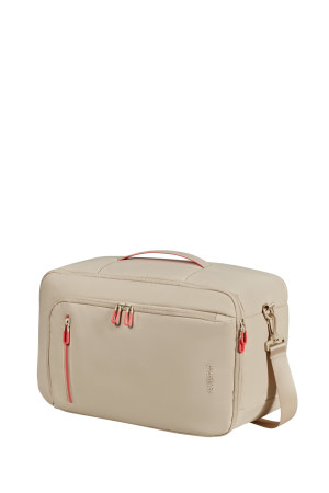 American Tourister PUFFYPOP 3-WAY BOARDING BAG 14.0" BEIGE-156528-1030