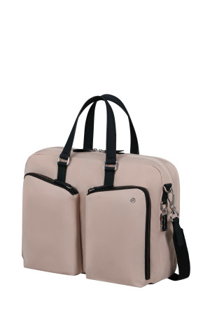 Samsonite BLAZING BRIEFCASE 15.6" 2 COMP POWDER-154024-6034