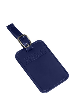 American Tourister AMERICAN TOURIST. TA LUGGAGE TAG DARK BLUE-150613-1247