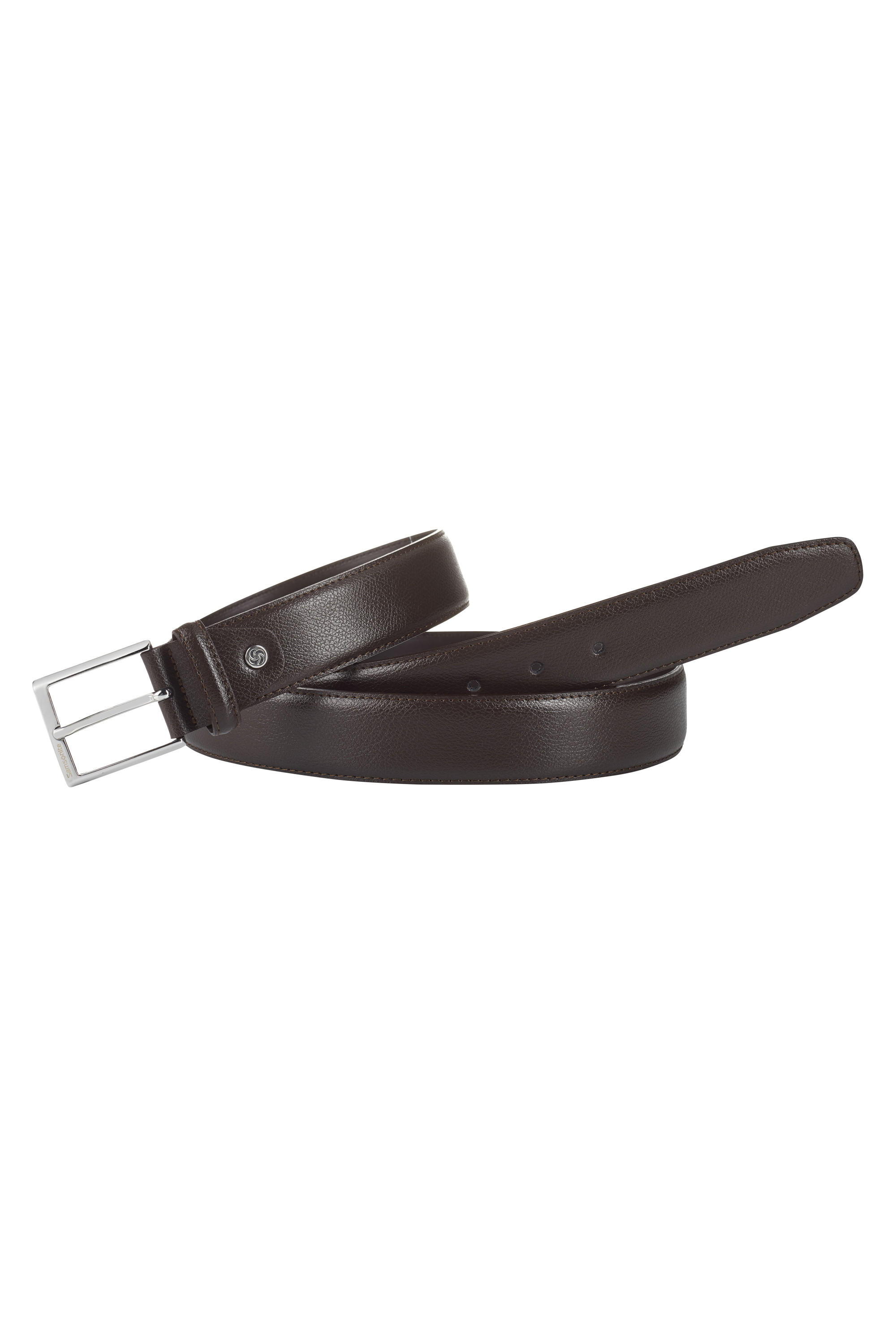 Samsonite MEN'S BELTS FW19 SPL.COW 35 SH.NICK DARK BROWN kép