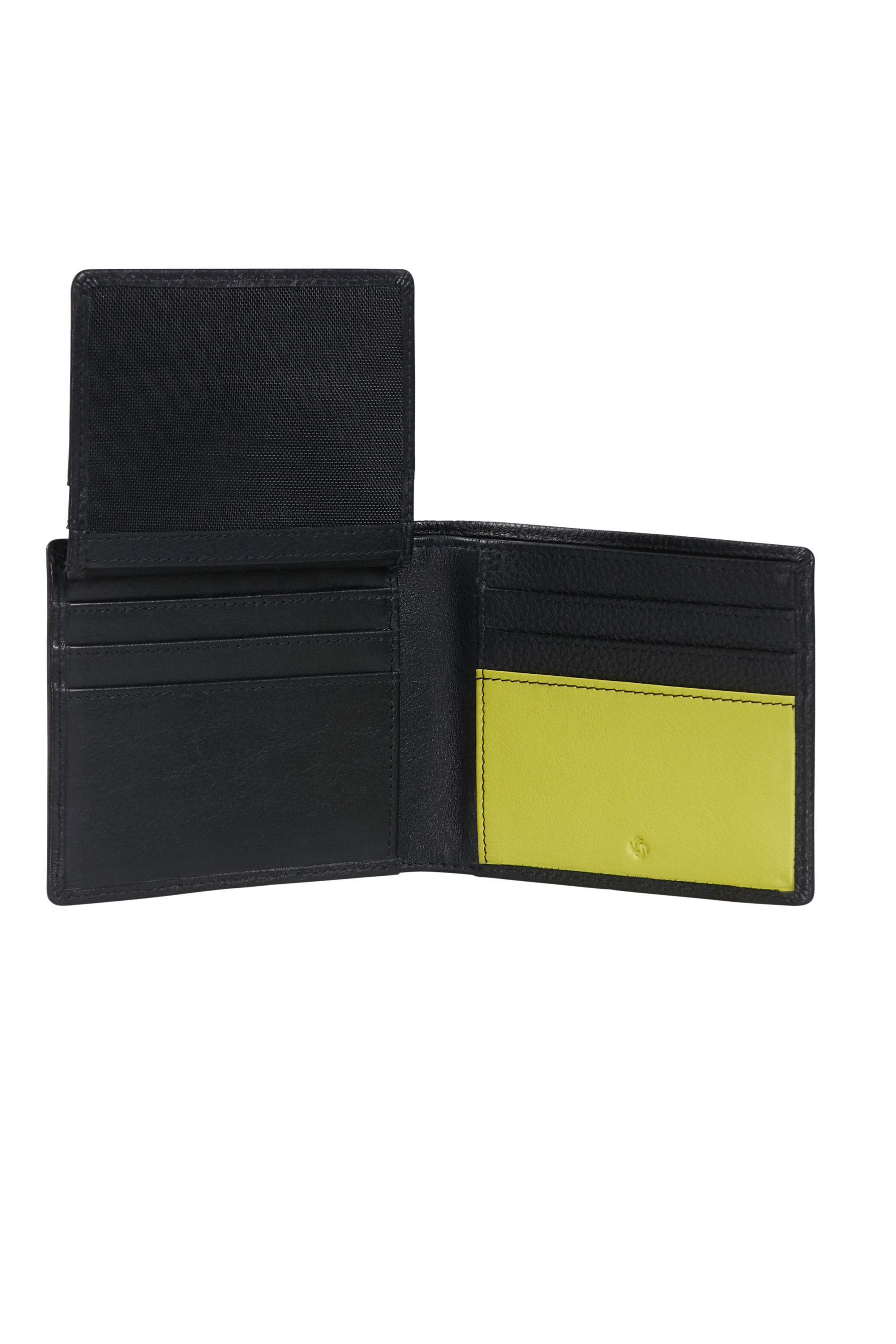 Samsonite LUMEX SLG 049 - B S 9CC+VFL+2C+W BLACK/LIME kép