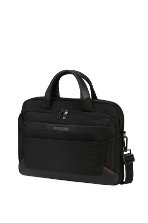 Samsonite PRO-DLX 6 SLIM BRIEFCASE 15.6" Fekete-155242-1041