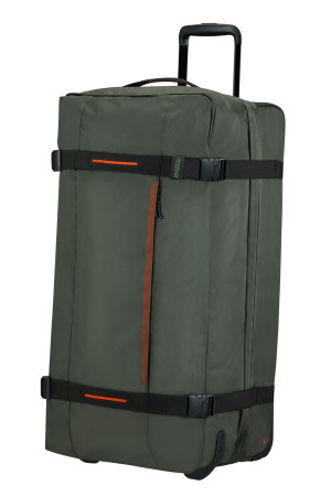 American Tourister URBAN TRACK DUFFLE/WH L DARK KHAKI-143165-3457