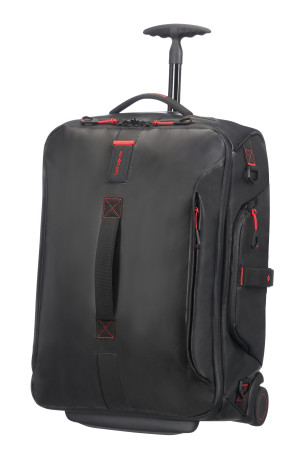 Samsonite PARADIVER LIGHT DUFFLE/WH 55/20 BACKPACK BLACK-74780-1041