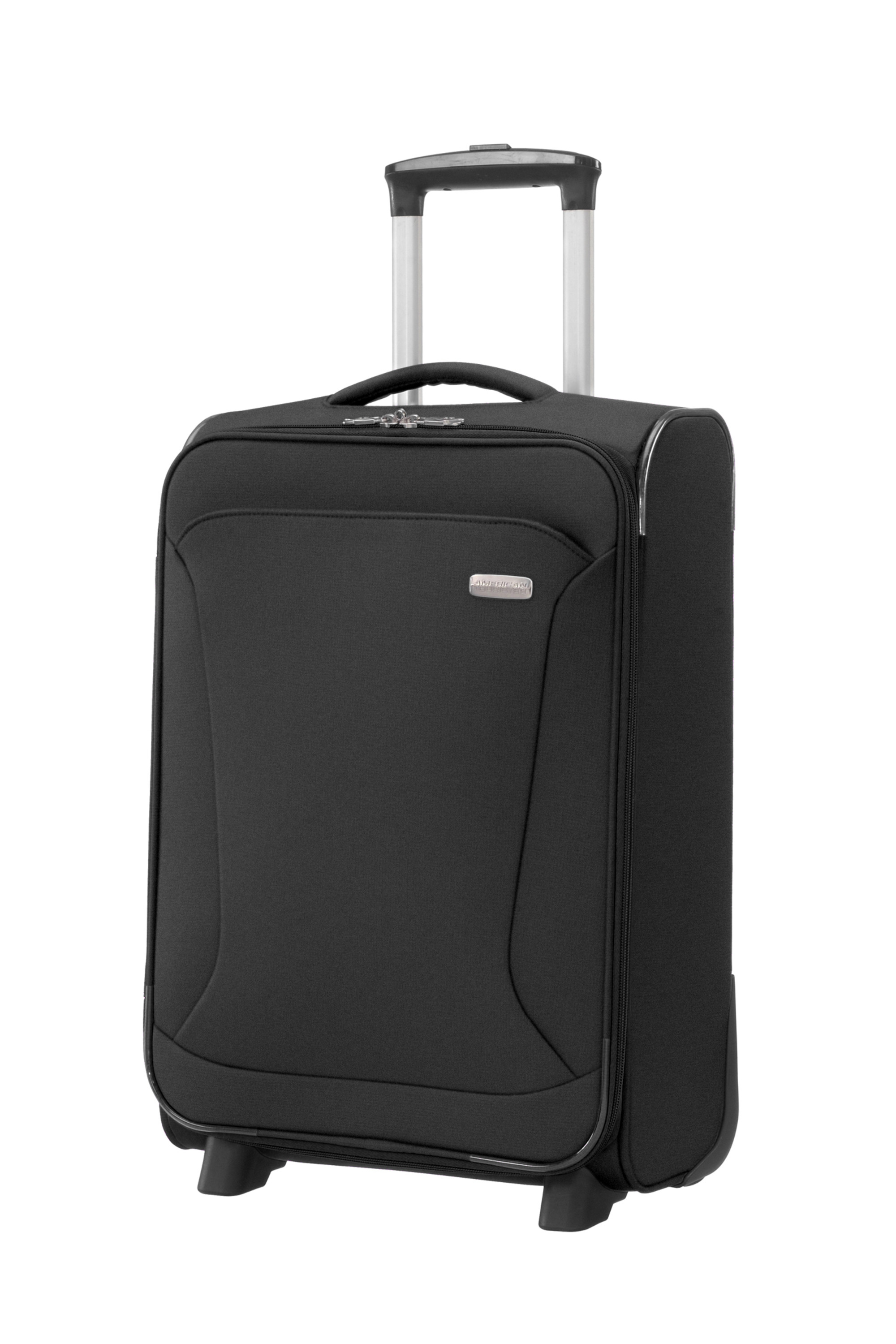 American Tourister ANN ARBOR 2.0 UPRIGHT M EXP BLACK kép