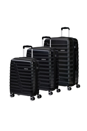 American Tourister ACTIVAIR 3 PC SET A UNIVERSE BLACK-138228-2480