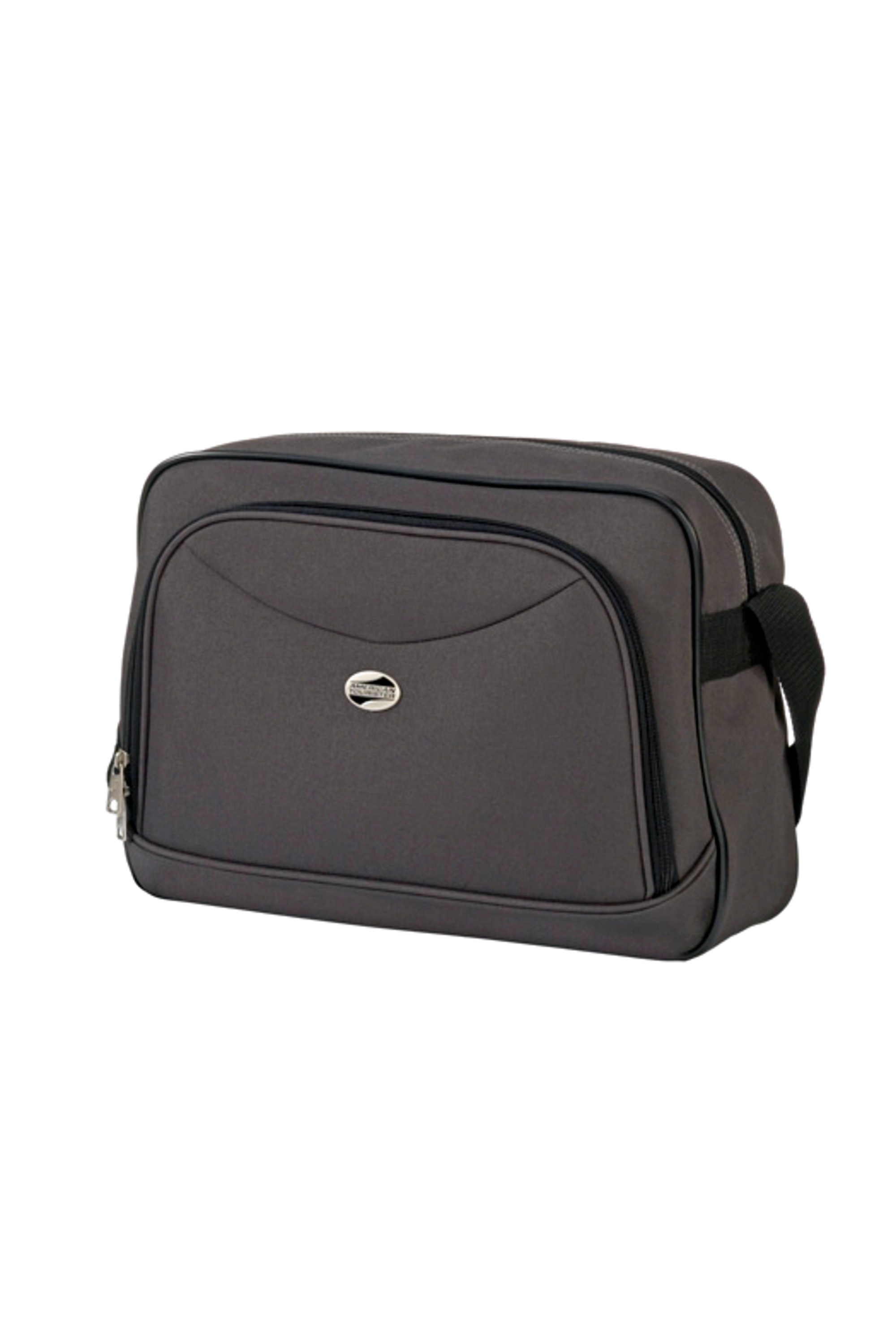 American Tourister ATST OBSERVE SHOULDER BAG GRAPHITE kép