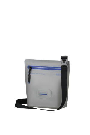 American Tourister COLOURDRY BAG S GLACIAL SILVER-161287-5423