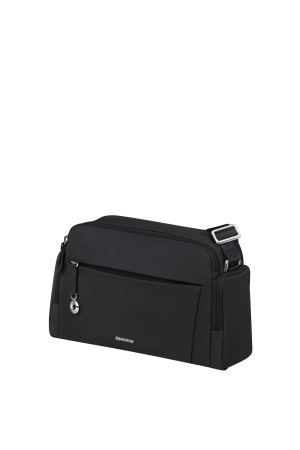Samsonite MOVE 5.0 REPORTER TÁSKA S + 2 ZSEB Fekete-151649-1041