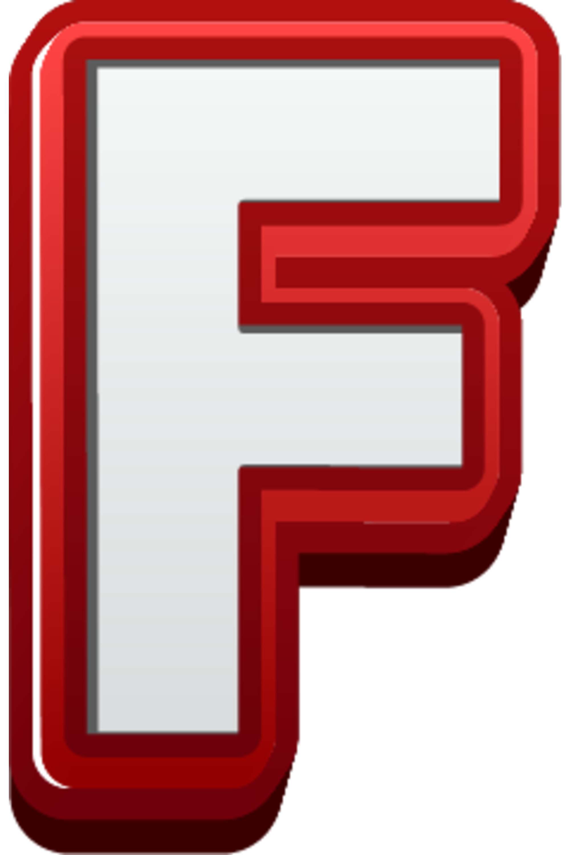 American Tourister AMERICAN TOURIST. TA ALPHABET STICKER F STICKERS kép
