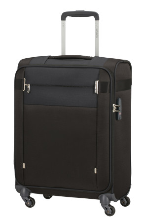 Samsonite CITYBEAT SPINNER 55/20 LENGTH 40CM Fekete-128830-1041