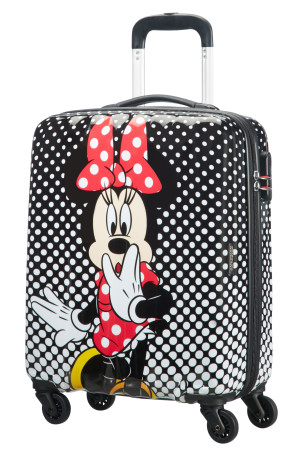 American Tourister DISNEY LEGENDS SPIN.55/20 ALFATWIST 2.0 MINNIE MOUSE POLKA DOT-92699-4755