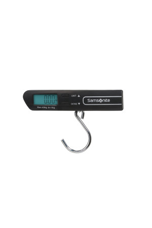 Samsonite TA REVOLUTION DIGITAL LUGGAGE SCALE BLACK-155579-1041