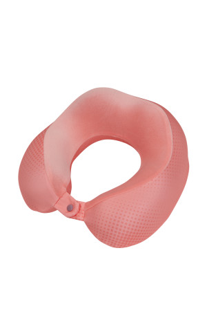 American Tourister AMERICAN TOURIST. TA TRAVEL PILLOW MEMORYFOAM PINK/MAUVE-159209-A919