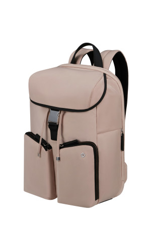 Samsonite BLAZING BACKPACK+FLAP 14.1" POWDER-154022-6034