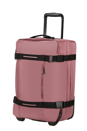 American Tourister URBAN TRACK DUFFLE/WH S LILAS PINK-143163-A577