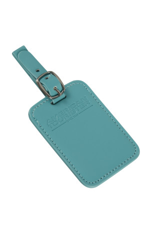 American Tourister AMERICAN TOURIST. TA LUGGAGE TAG TURQUOISE TONIC-150613-A066