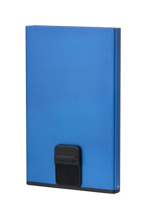 Samsonite ALU FIT 201 - SLIDE-UP CASE TRUE BLUE-133888-1875