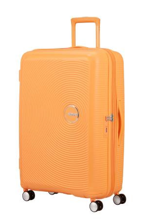 American Tourister SOUNDBOX SPINNER 77/28 TSA EXP PAPAYA POP-88474-A937