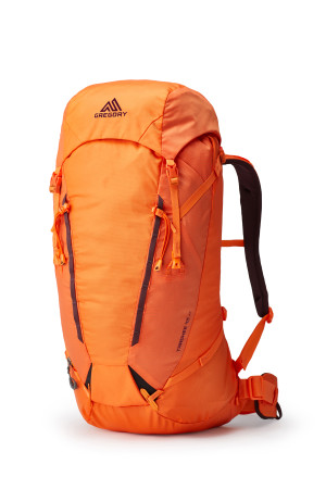 Gregory ALPINE TARGHEE FT 45 SM/MD OUTBACK ORANGE-132708-375E
