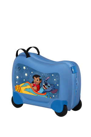 Samsonite DREAM2GO DISNEY RIDE-ON SUITCASE DISNEY STITCH-145048-6914