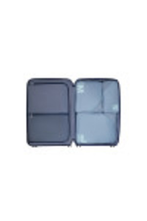 American Tourister AMERICAN TOURIST. TA PACKING CUBES S/M/L STONE BLUE/BLUE-159211-A922