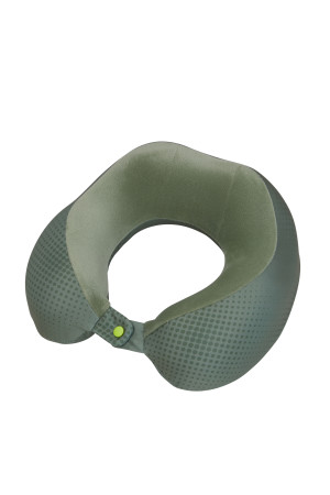 American Tourister AMERICAN TOURIST. TA TRAVEL PILLOW MEMORYFOAM OLIVE/LIME-159209-A920