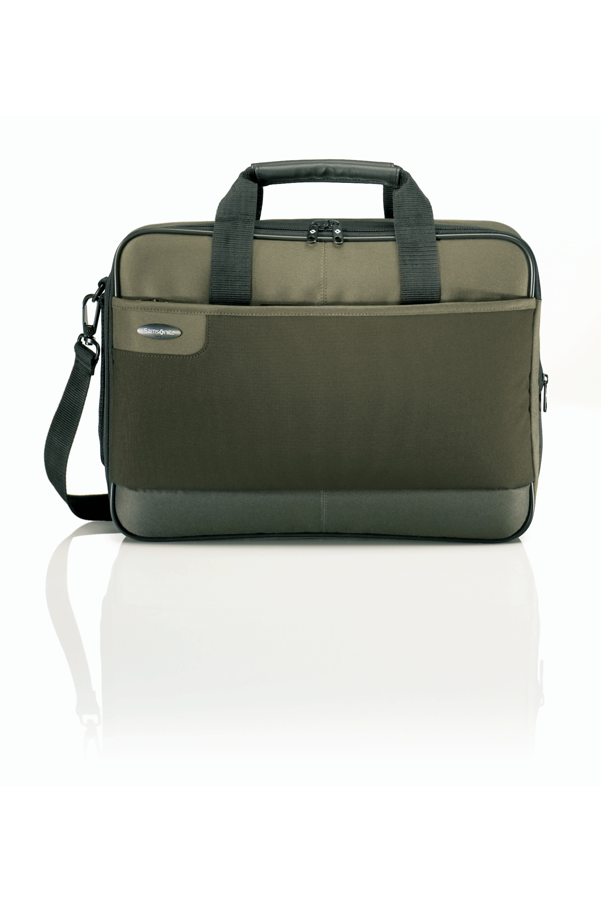 Samsonite UNITY ICT CASUAL 3 IN 1 LAPTOP  BAG GREEN kép