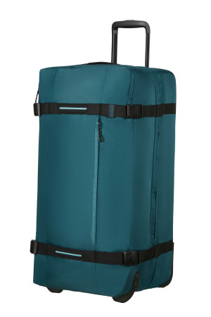 American Tourister URBAN TRACK DUFFLE/WH L TOTALLY TEAL-143165-2774
