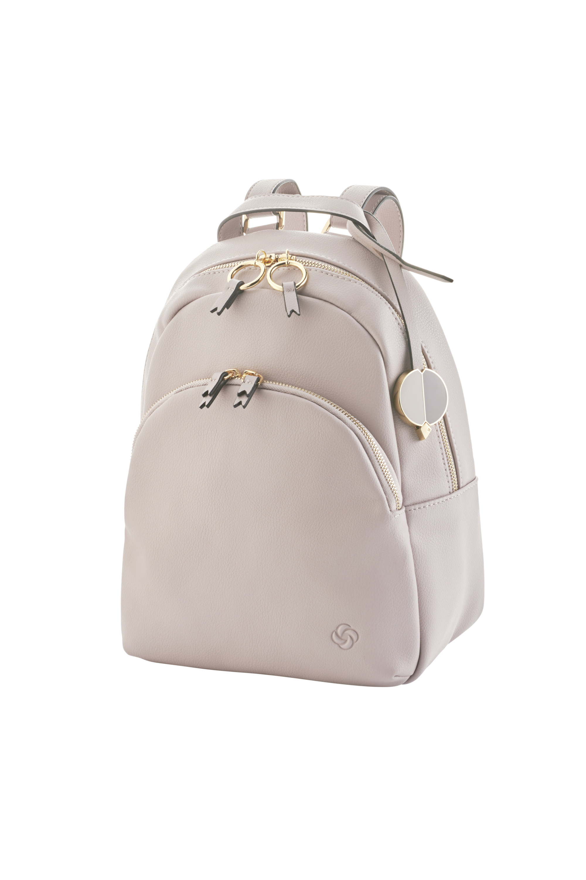 Samsonite SPHINX ROUND BACKPACK STONE GREY kép