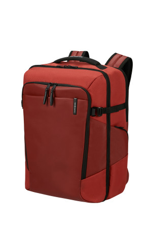 ARMOX Laptop Bp L 17.3" Overnight piros notebook/kabin hátizsák-154061-1768